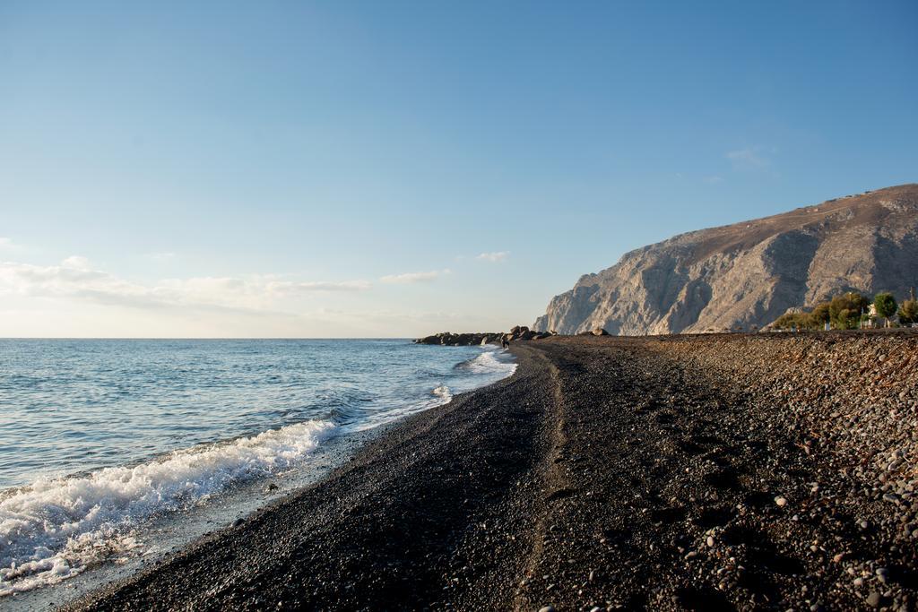Sea Side Beach Hotel Kamári Exteriér fotografie