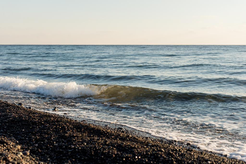 Sea Side Beach Hotel Kamári Exteriér fotografie