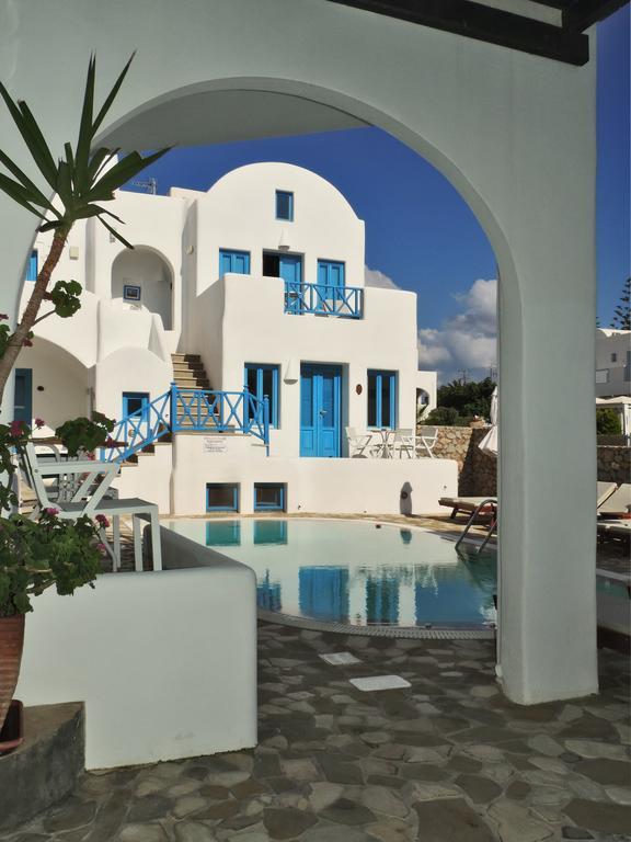 Sea Side Beach Hotel Kamári Exteriér fotografie