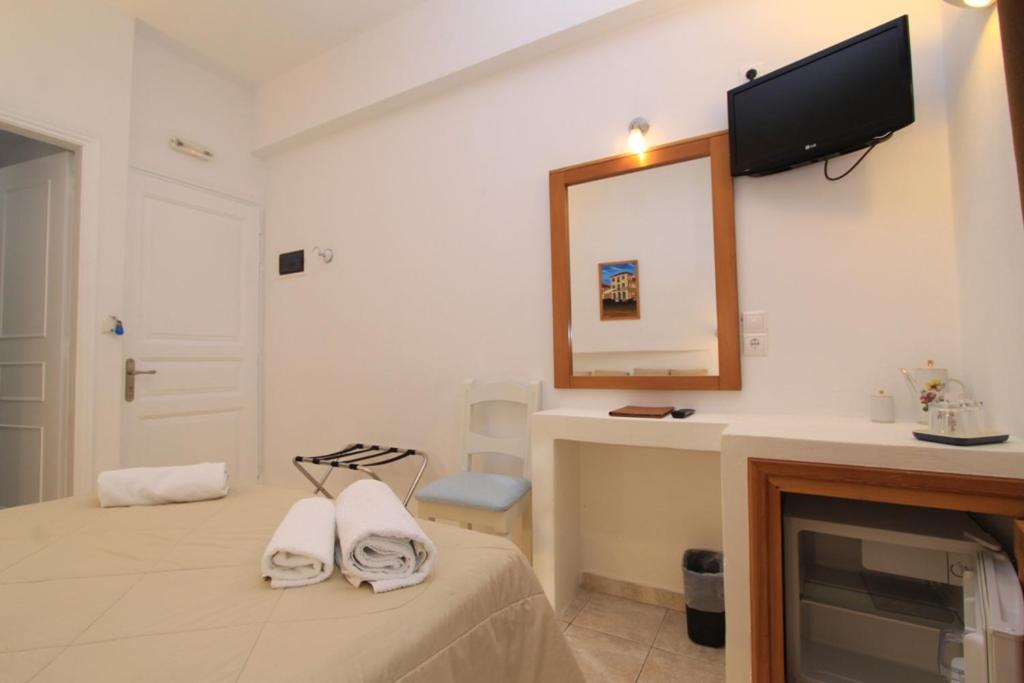 Sea Side Beach Hotel Kamári Exteriér fotografie