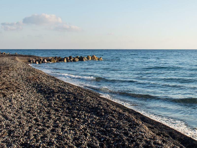 Sea Side Beach Hotel Kamári Exteriér fotografie