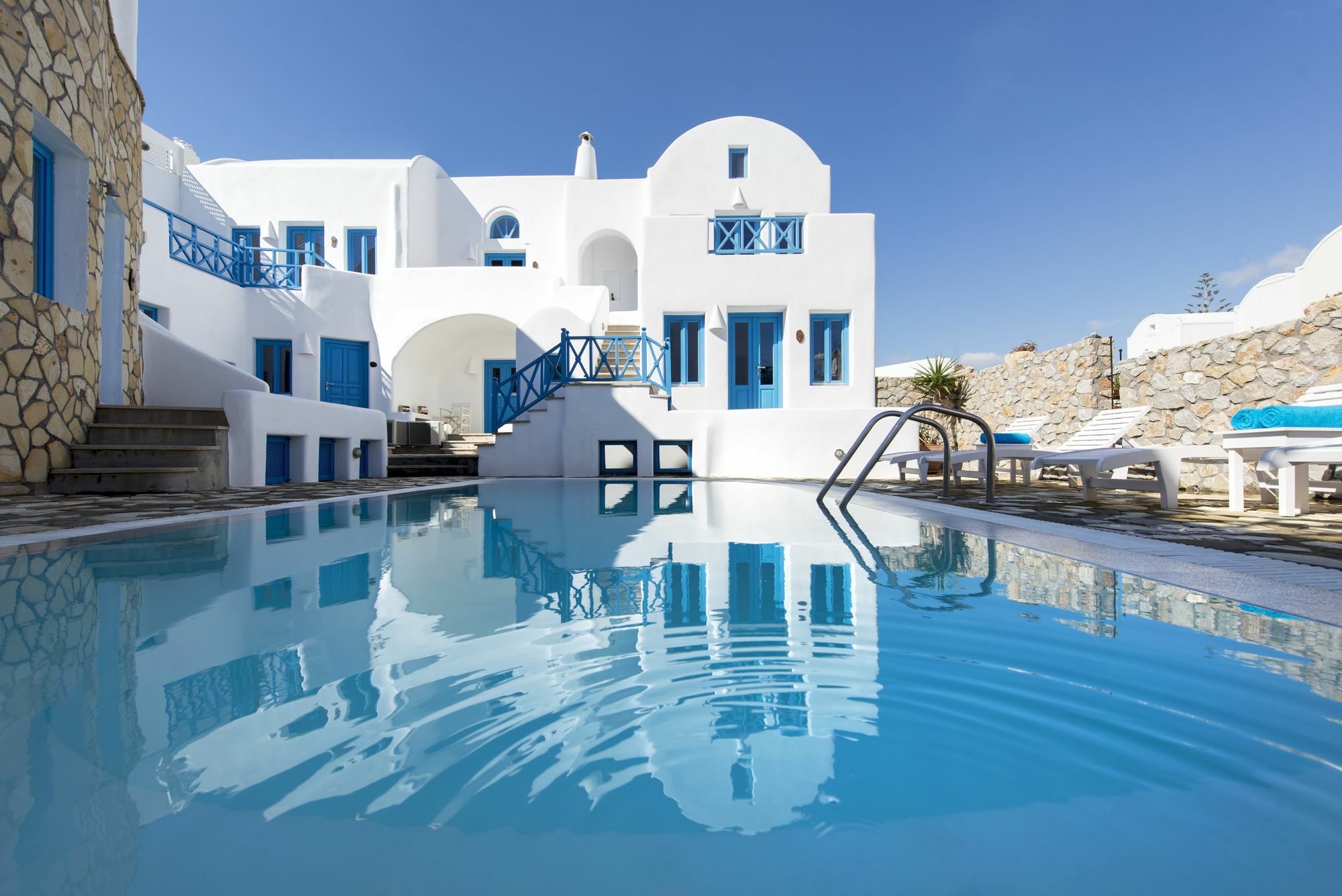Sea Side Beach Hotel Kamári Exteriér fotografie